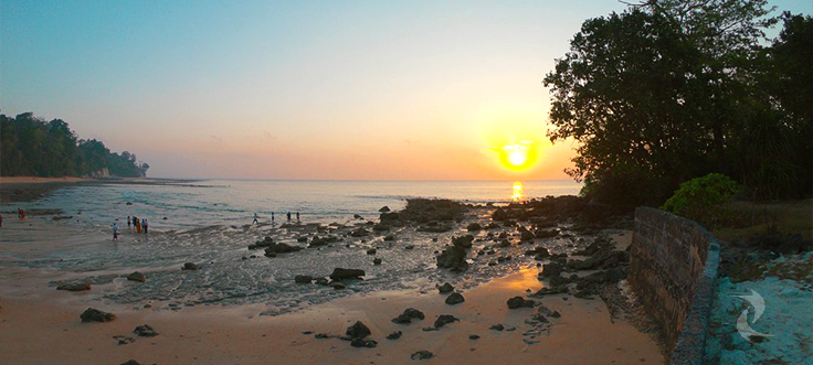 Sitapur Beach